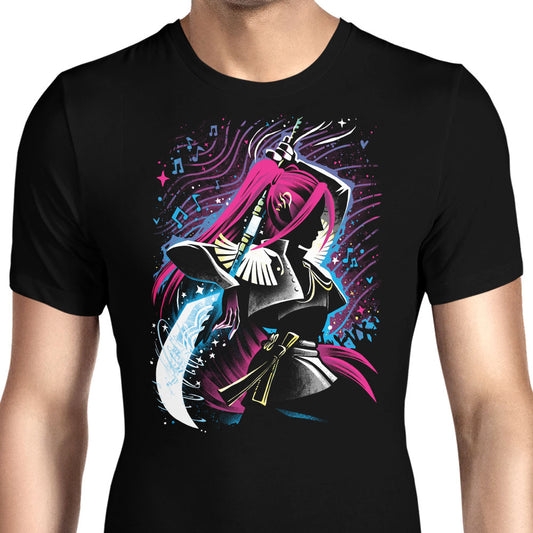 Crimson Moon - Men's Apparel