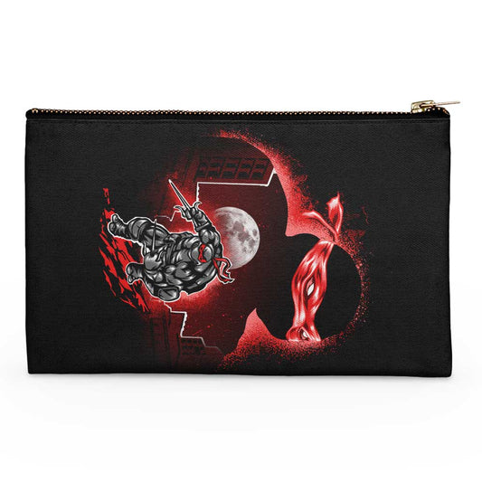 Crimson Sais - Accessory Pouch