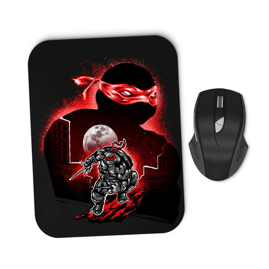Crimson Sais - Mousepad