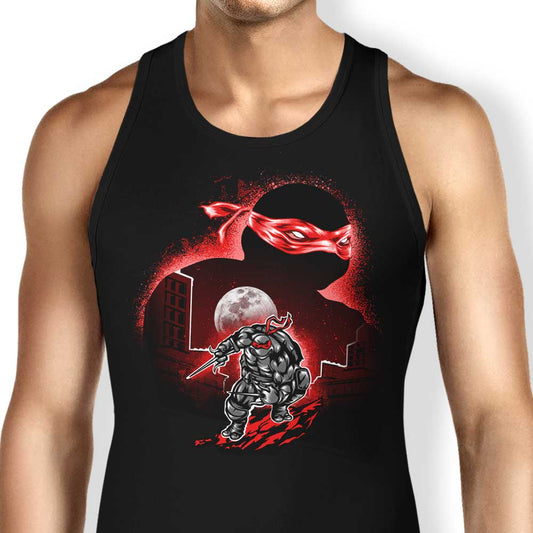 Crimson Sais - Tank Top