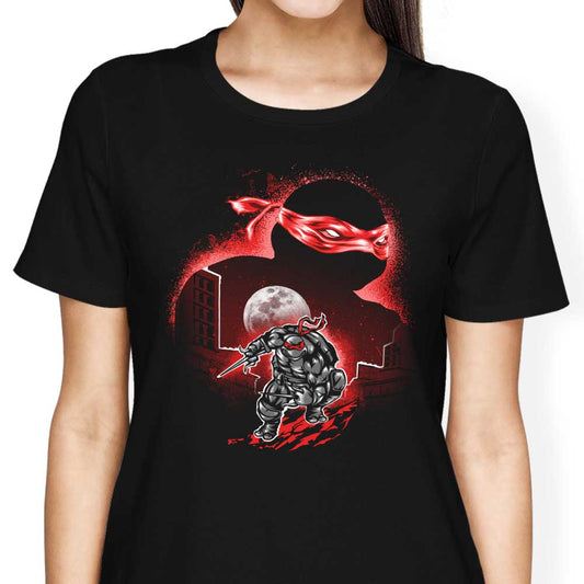 Crimson Sais - Women's Apparel