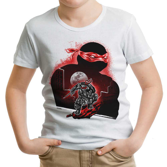 Crimson Sais - Youth Apparel