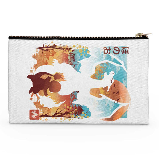 Crimson Sky - Accessory Pouch