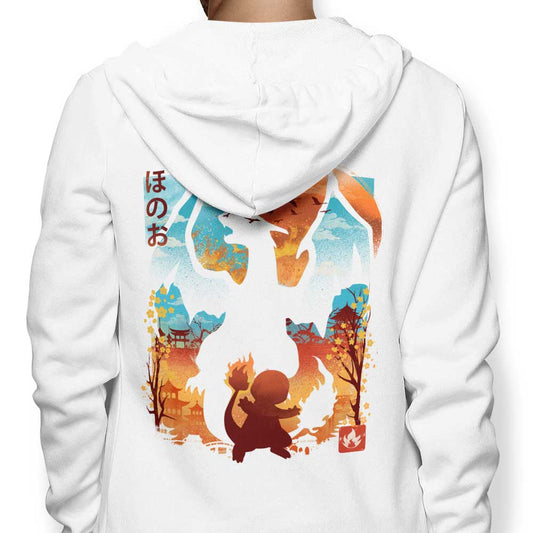 Crimson Sky - Hoodie