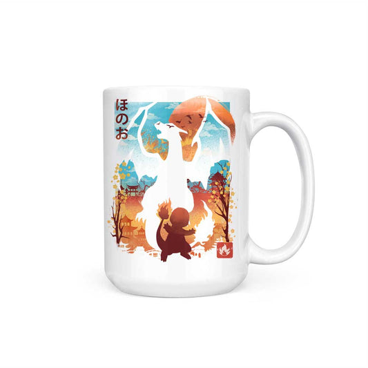 Crimson Sky - Mug