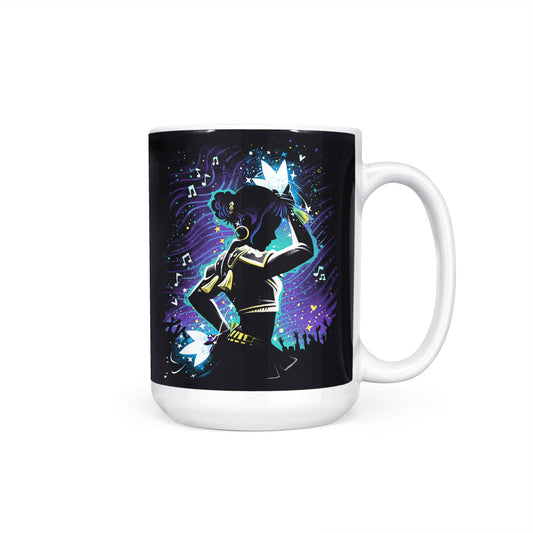 Crowned Idol - Mug