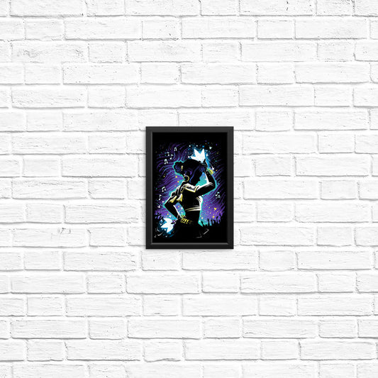 Crowned Idol - Posters & Prints