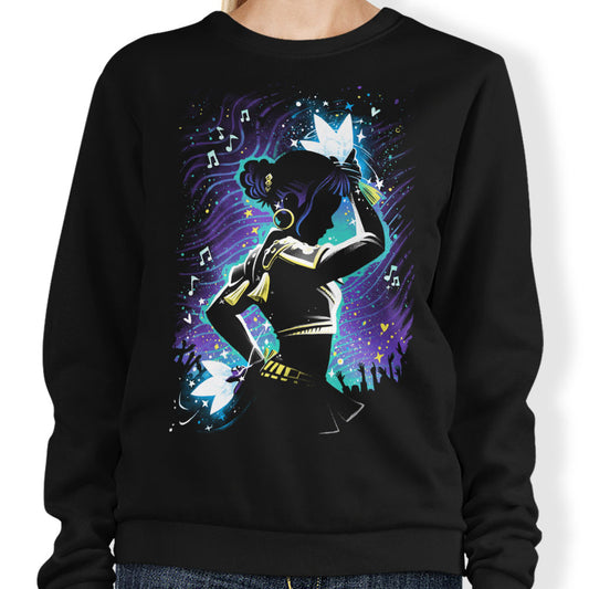 Crowned Idol - Sweatshirt