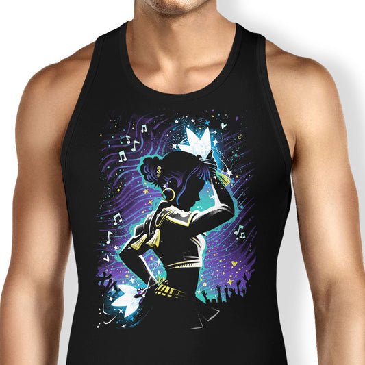 Crowned Idol - Tank Top