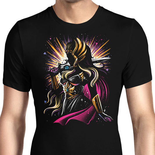 Crowned in Light - Men's Apparel