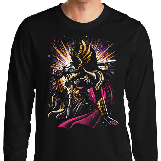 Crowned in Light - Long Sleeve T-Shirt