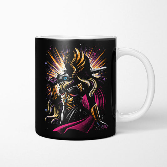 Crowned in Light - Mug