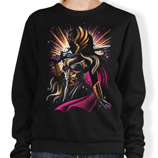 Crowned in Light - Sweatshirt