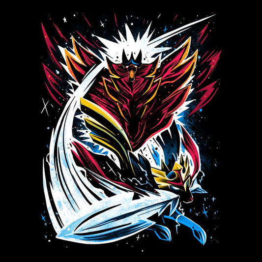 Crowned Legends - Wall Tapestry