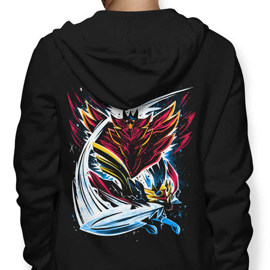 Crowned Legends - Hoodie