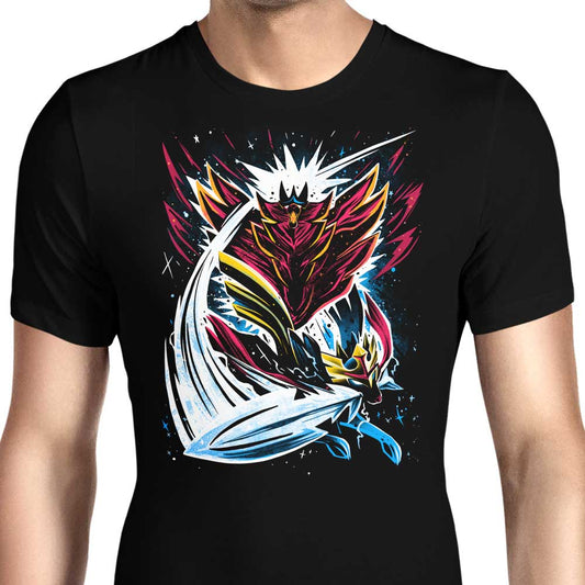 Crowned Legends - Men's Apparel