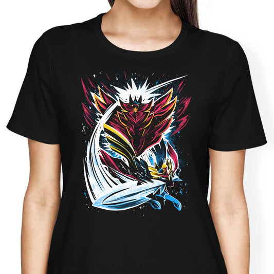 Crowned Legends - Women's Apparel