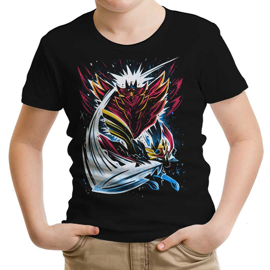 Crowned Legends - Youth Apparel