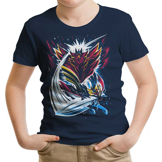 Crowned Legends - Youth Apparel