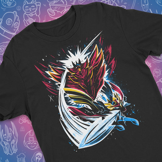 Convention - Crowned Legends