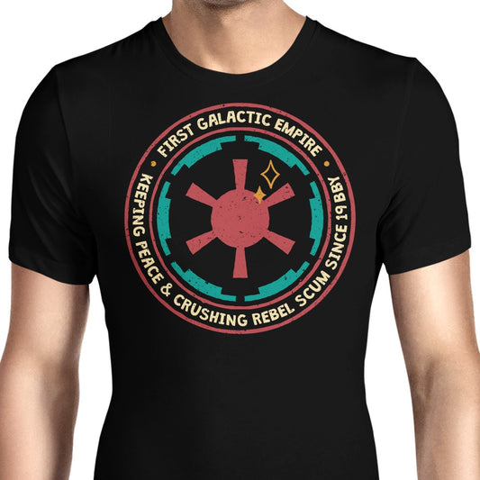 Crushing Rebel Scum - Men's Apparel