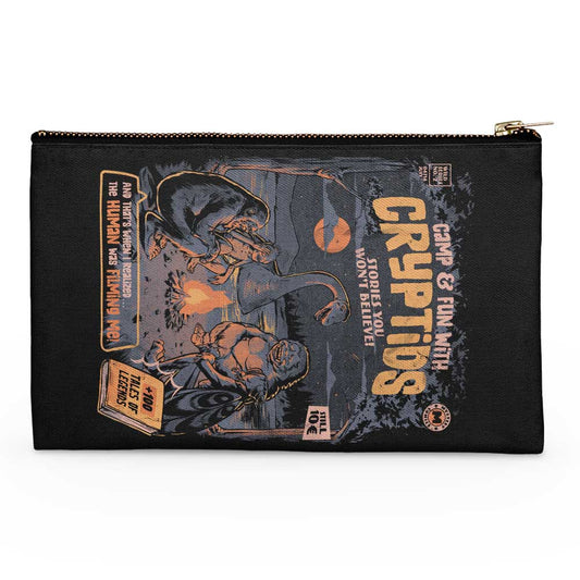 Cryptids Camp - Accessory Pouch