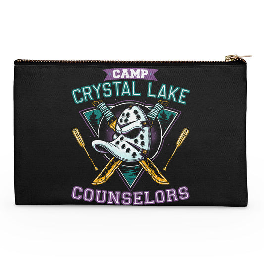 Crystal Lake Ducks - Accessory Pouch