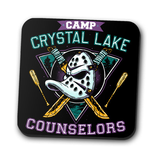 Crystal Lake Ducks - Coasters