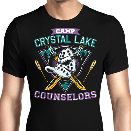 Crystal Lake Ducks - Men's Apparel