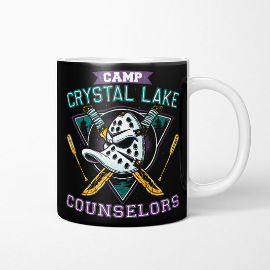Crystal Lake Ducks - Mug