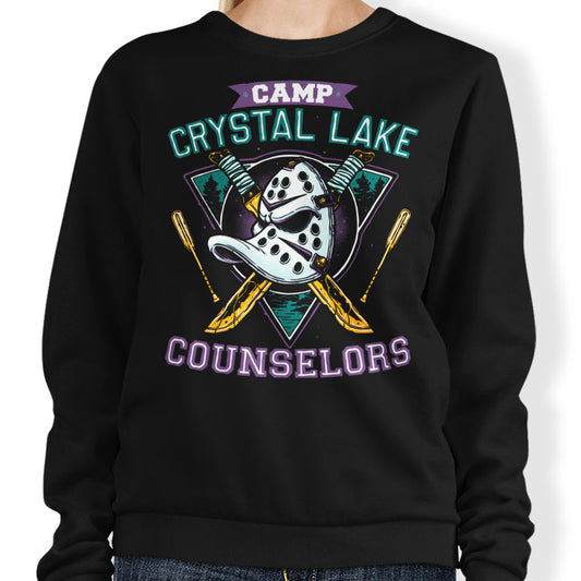 Crystal Lake Ducks - Sweatshirt