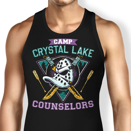 Crystal Lake Ducks - Tank Top