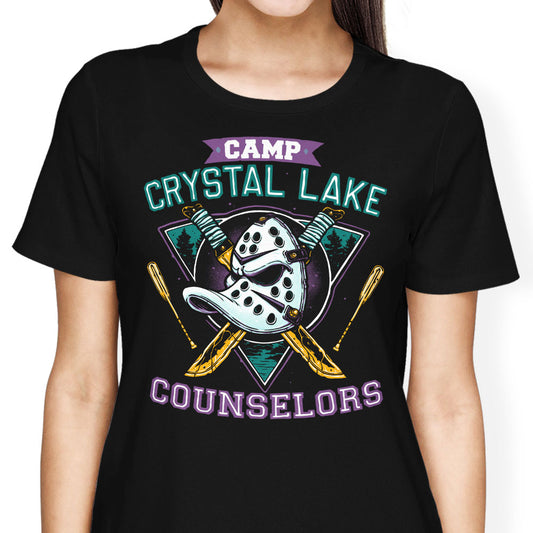 Crystal Lake Ducks - Women's Apparel