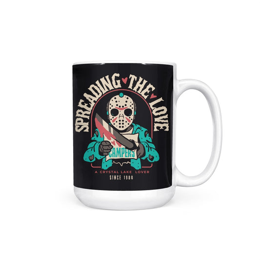 Crystal Lake Lover - Mug