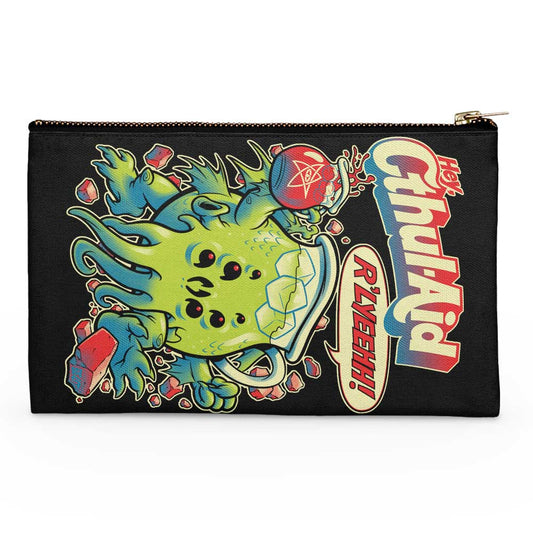 Cthul-Aid - Accessory Pouch