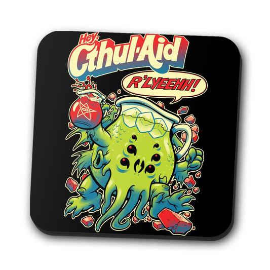 Cthul-Aid - Coasters
