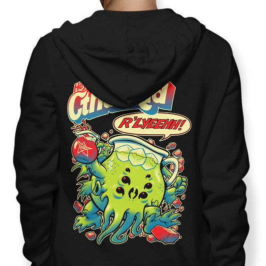 Cthul-Aid - Hoodie