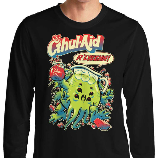 Cthul-Aid - Long Sleeve T-Shirt
