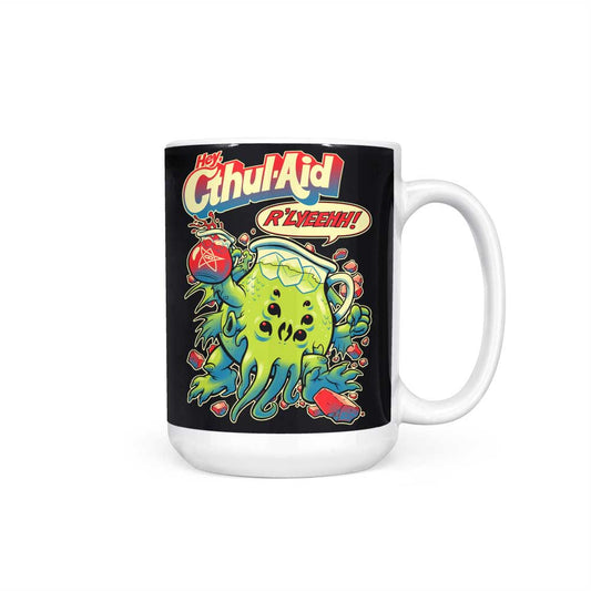 Cthul-Aid - Mug