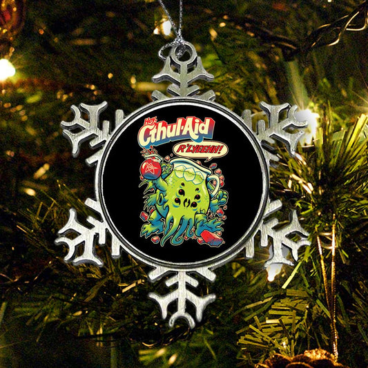Cthul-Aid - Ornament