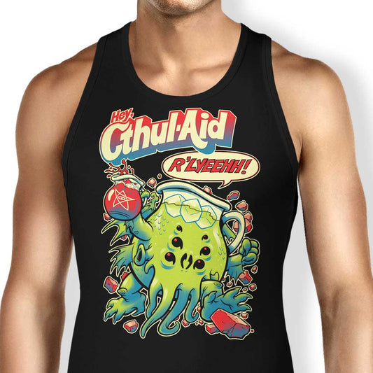 Cthul-Aid - Tank Top