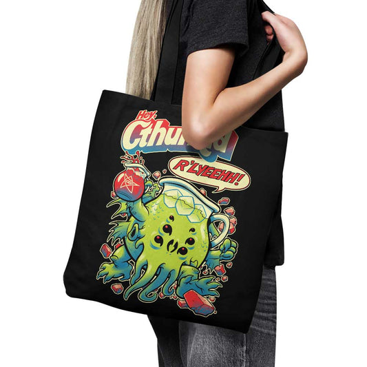Cthul-Aid - Tote Bag