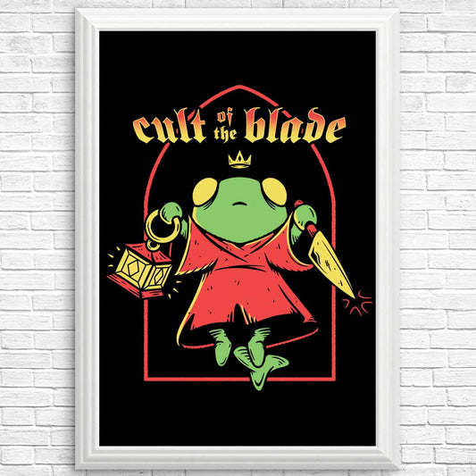 Cult of the Blade - Posters & Prints