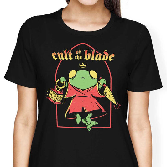 Cult of the Blade - Women's Apparel