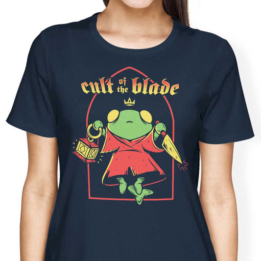 Cult of the Blade - Women's Apparel