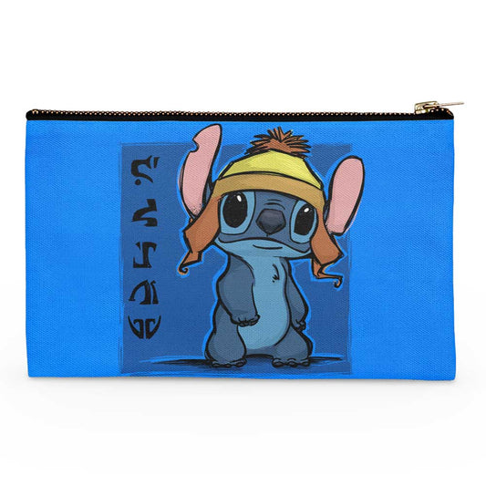 Cunning and Blue - Accessory Pouch