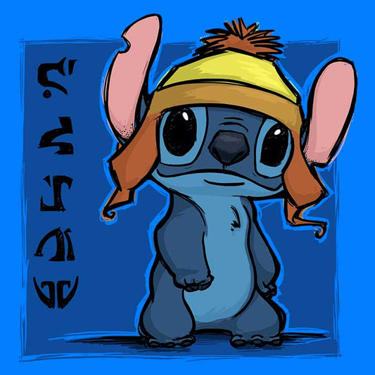 Cunning and Blue - Sweatshirt