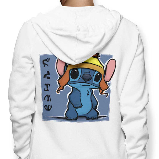 Cunning and Blue - Hoodie