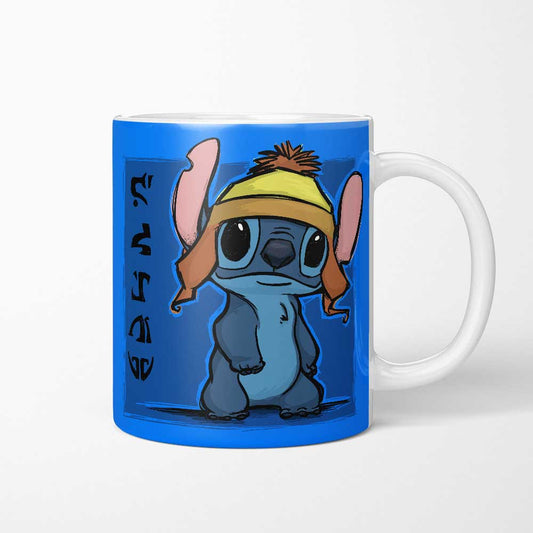 Cunning and Blue - Mug