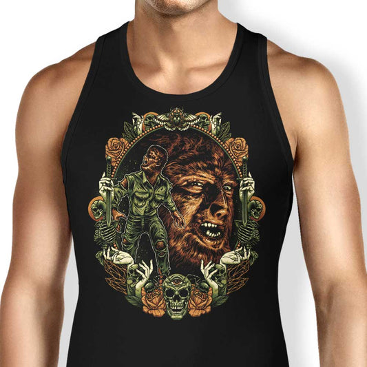 Curse of the Moon - Tank Top